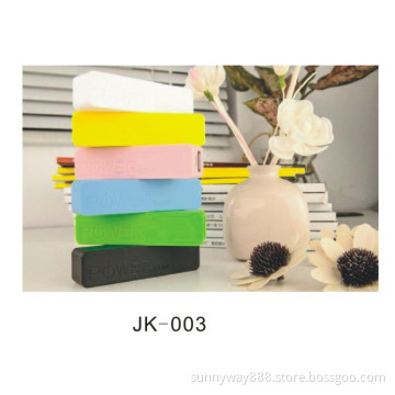 2000mAh Mobile Power Bank with LED Indicator